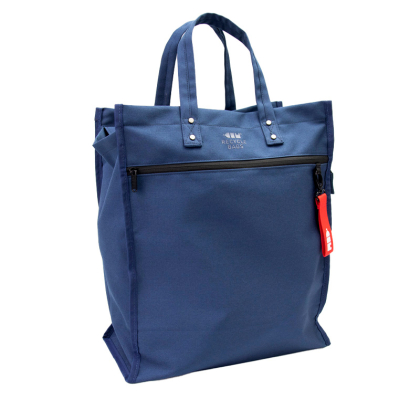 Gerecyclede Shopper Navy Gerecyclede Shopper Navy