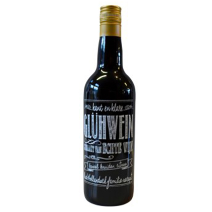 Glühwein Trend Krijt 10% - 75cl Gluhwein Trend Krijt 70cl 10