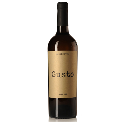 Gusto - Spaanse Witte Wijn Gusto witte wijn 5289