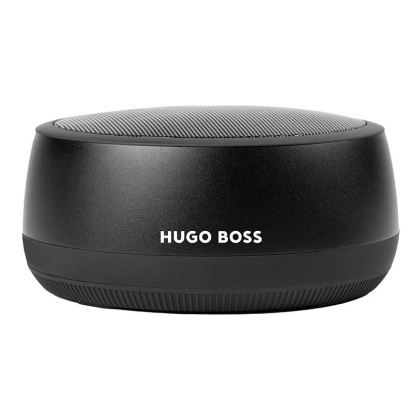 HUGO BOSS Luidspreker Gear Luxe Black HUGO BOSS Luidspreker Gear Luxe Black HAE208A
