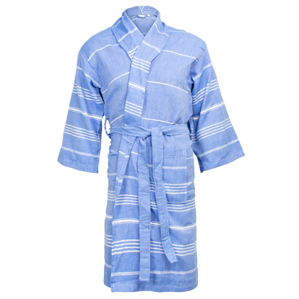 Hamam Badjas Blauw