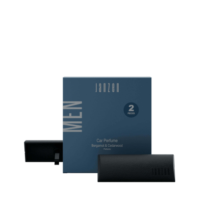 JANZEN Car Perfume For Men 50050