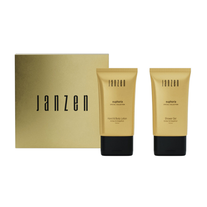 JANZEN Gift Set Euphoria Brievenbus 2 items