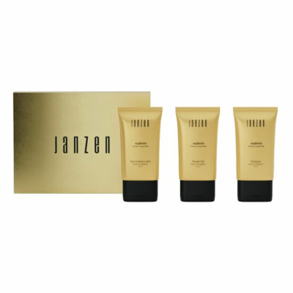 JANZEN Gift Set Euphoria Brievenbus 3 items