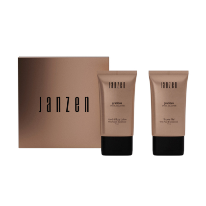 JANZEN Gift Set Gracious Brievenbus 2 items