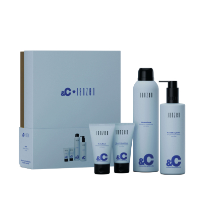 JANZEN Gift Set M C Bergamot 94080
