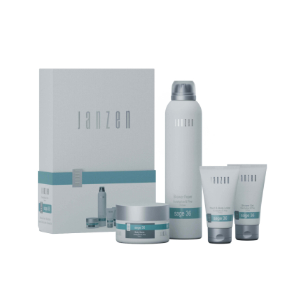 JANZEN Gift Set S Body Sage 36 90036