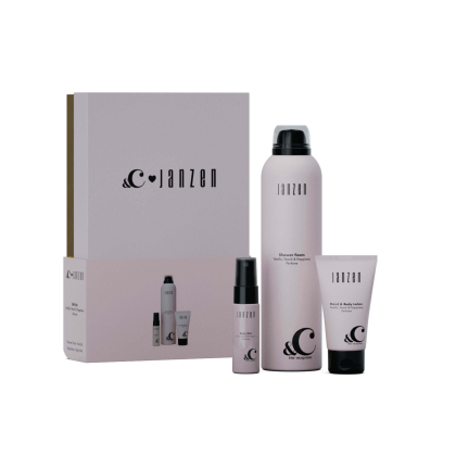 JANZEN Gift Set S C Vanilla Peach 91000