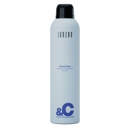 JANZEN Shower Foam C Bergamot 80080