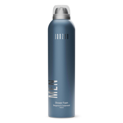 JANZEN Shower Foam For Men 80050