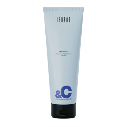JANZEN Shower Gel C Bergamot 84180