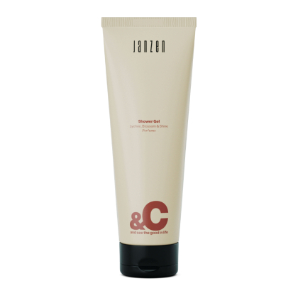 JANZEN Shower Gel C Lychee Blossom 84170
