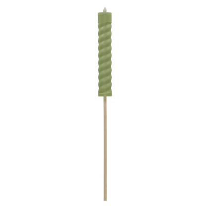 Twisted Solar Tuinkaars Groen - JENS Living JENS Living Twisted Solar Tuinkaars Groen 25120