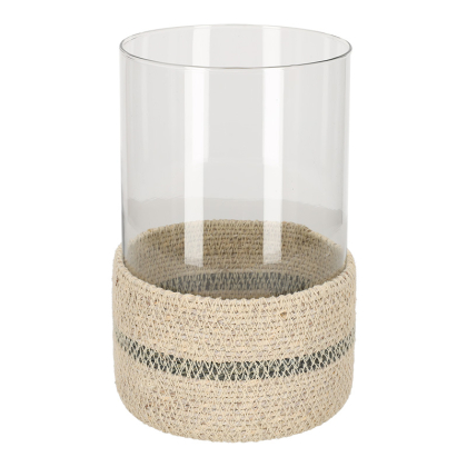 JENS Living Windlicht Raf Naturel 25870
