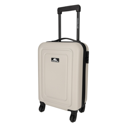 Orbit Cabin Trolley Taupe - Krossland KROSSLAND Orbit Cabin Trolley Taupe 96008