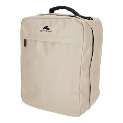 KROSSLAND Underseater Rugtas Porto RPET Taupe 96002
