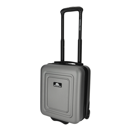 Underseater Trolley Zilver - Krossland KROSSLAND Underseater Trolley Zilver 96012