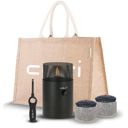 Kerstpakket Cosi Dot Gaslantaarn Kerstpakket Cosiscoop Dot Cosi Gaslantaarn aansteker tas gascartouche