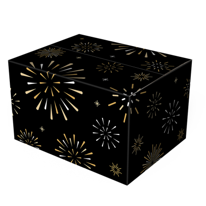 Geschenkdoos Box Of Joy Kerstpakketdoos Box of Joy