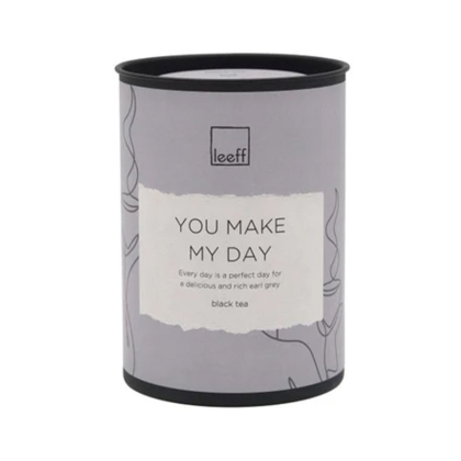 LEEFF THEE IN BLIK YOU MAKE MY DAY