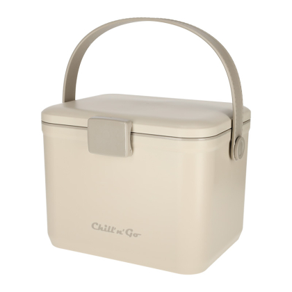 Norlander Chill n Go Koelbox Taupe 5L 29022