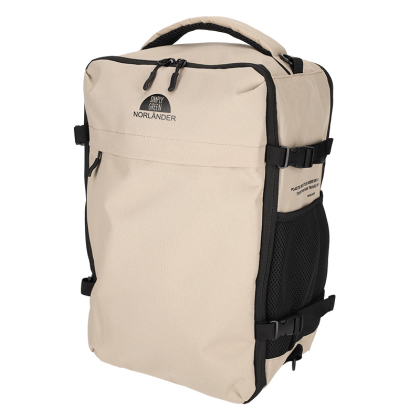 Norlander S.G. Underseater Rugtas RPET 2.0 Taupe 29034