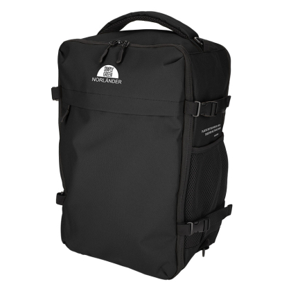 Norlander S.G. Underseater Rugtas RPET 2.0 Zwart 29033