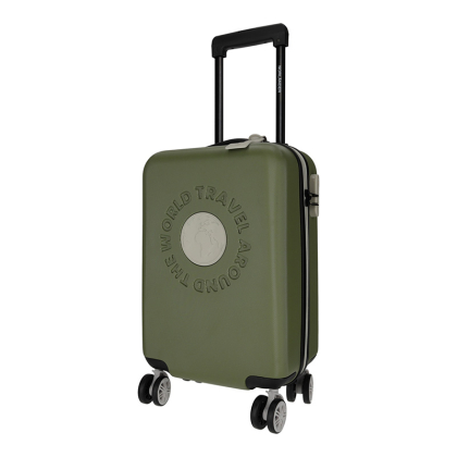World Trolley Groen-Grijs - Norländer Norlander World Trolley Groen Grijs 28906