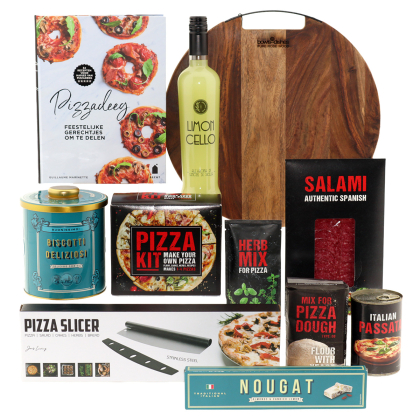 Pizza Heroes Pizza Limoncello