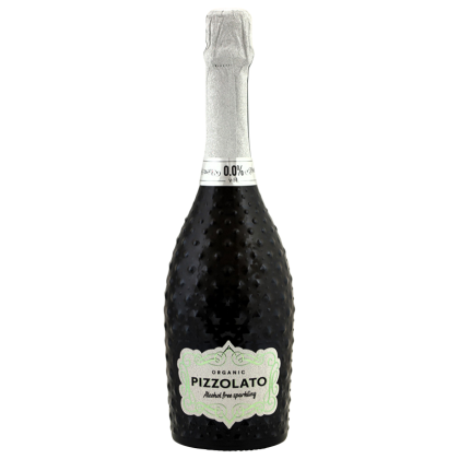 Pizzolato Sparkling alcoholvrij - 75cl Pizzolato Sparkling alcoholvrij 75cl
