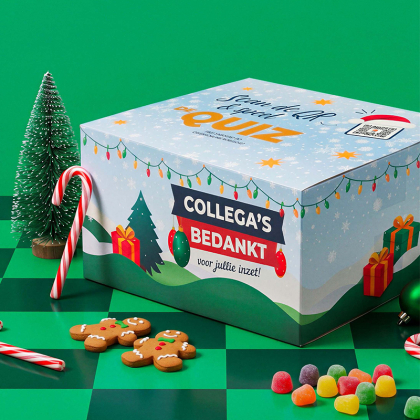 QuizMas speldoos QuizMas speldoos