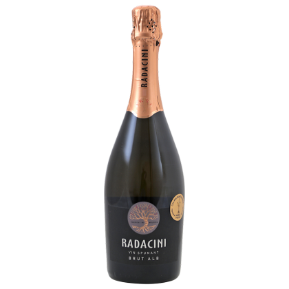 Radacini Sparkling Brut - 75cl Radacini sparkling brut