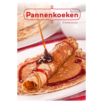 Receptenboekje Pannenkoeken 464