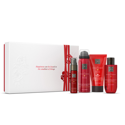 The Ritual of Ayurveda Giftset Small Rituals Ayurveda Giftset Small