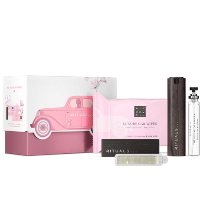 Rituals Car Giftset Sakura Rituals Car Giftset Sakura