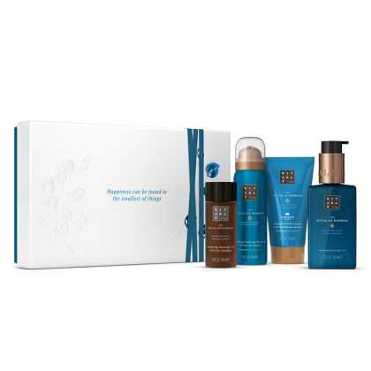 The Ritual of Hammam Giftset Small Rituals Hammam Giftset Small