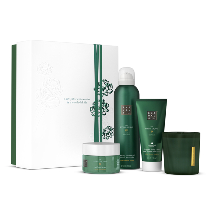 The Ritual of Jing Giftset Medium Rituals Jing Giftset Medium