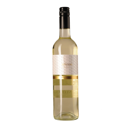 Sauvignon Blanc Barinas Jumilla - Spaanse droge wijn Sauvignon Blanc Barinas DOP Jumilla