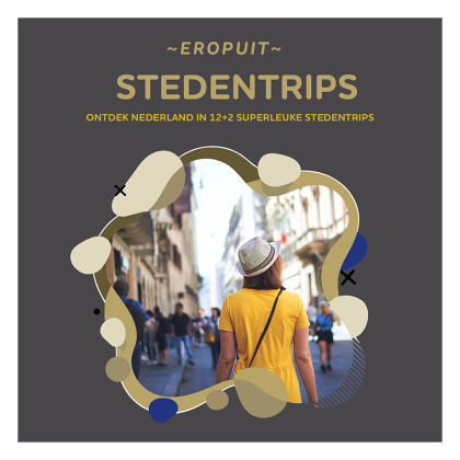 Boekje Stedentrips Nederland Stedentrips boekje