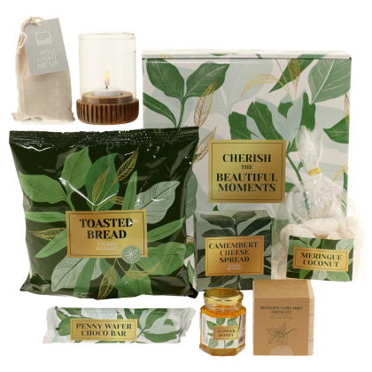 Studio Botanic Kweekset Munt