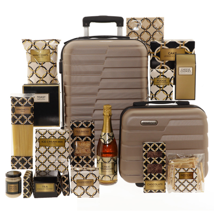 Trolley & Beautycase - Style Deluxe Style Deluxe Trolley Beautycase