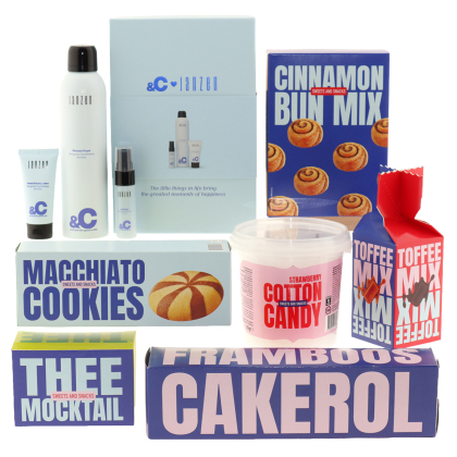 Sweets and Snacks JANZEN Gift Set