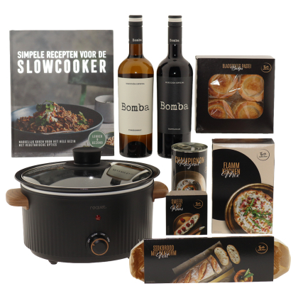 Taste Collection Slow Cooker