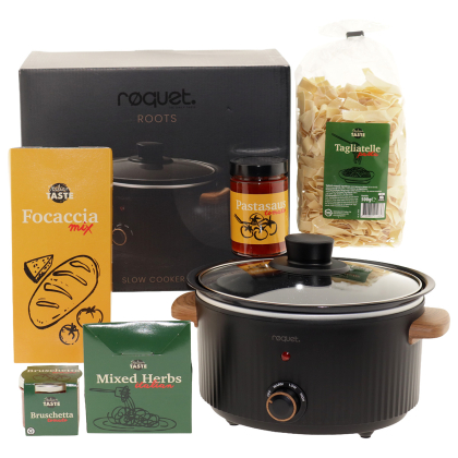 Taste the World Slowcooker Italian