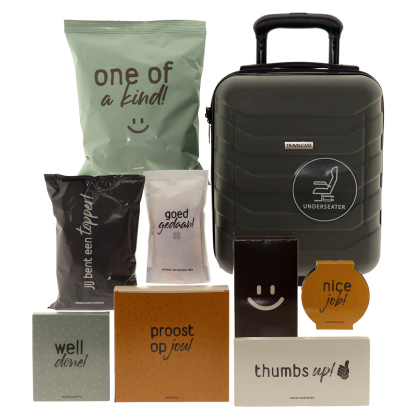 Thank You Trolley Handbagage