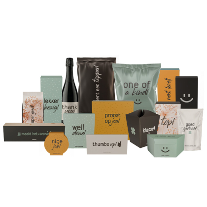 Thank You | Waardering & Aandacht Thank you Groepsafbeelding