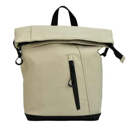 Travel rugzak off white 8792