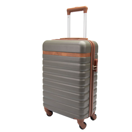 Trolley Classic VASAD Olijfgroen - voering gerecycled PET Trolley Classic VASAD Olijfgroen voering gerecycled PET
