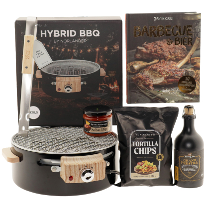 Unbranded Barbecue Bier