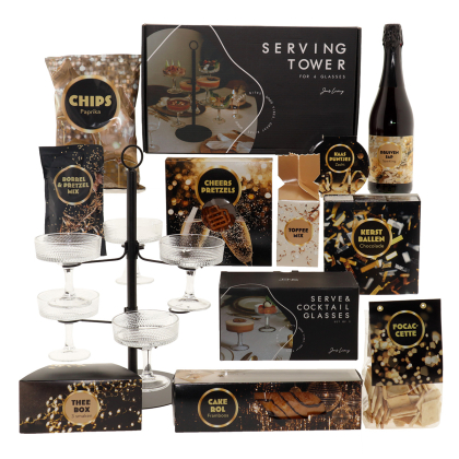We Like to Party Serveertoren Sparkling 00